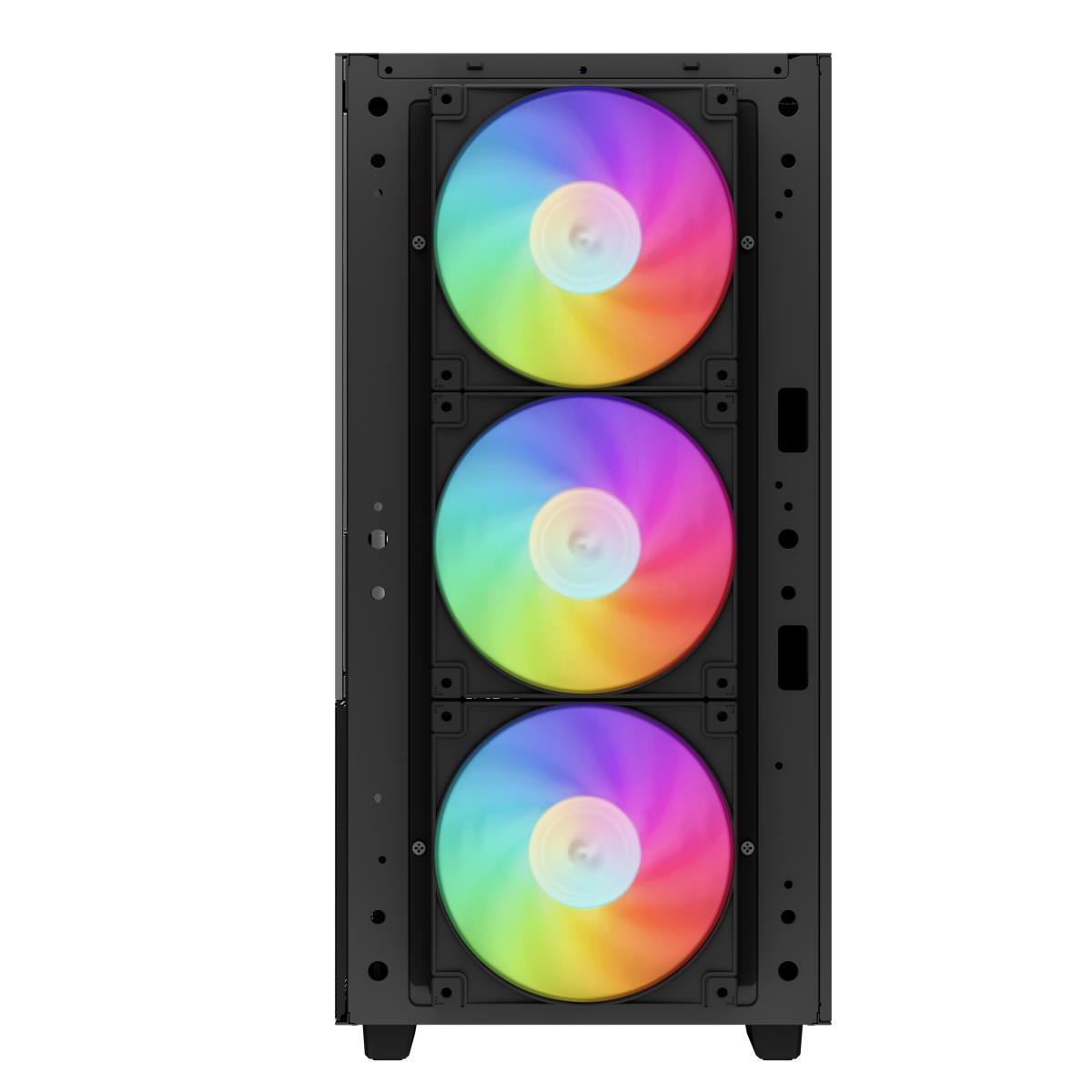CH560 Mid Tower Black Case thumbnail