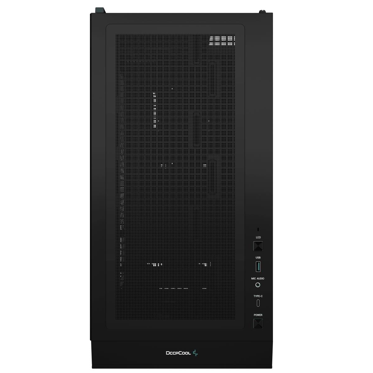 CH560 Mid Tower Black Case thumbnail