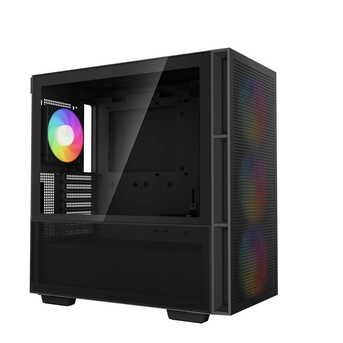 CH560 Mid Tower Black Case thumbnail