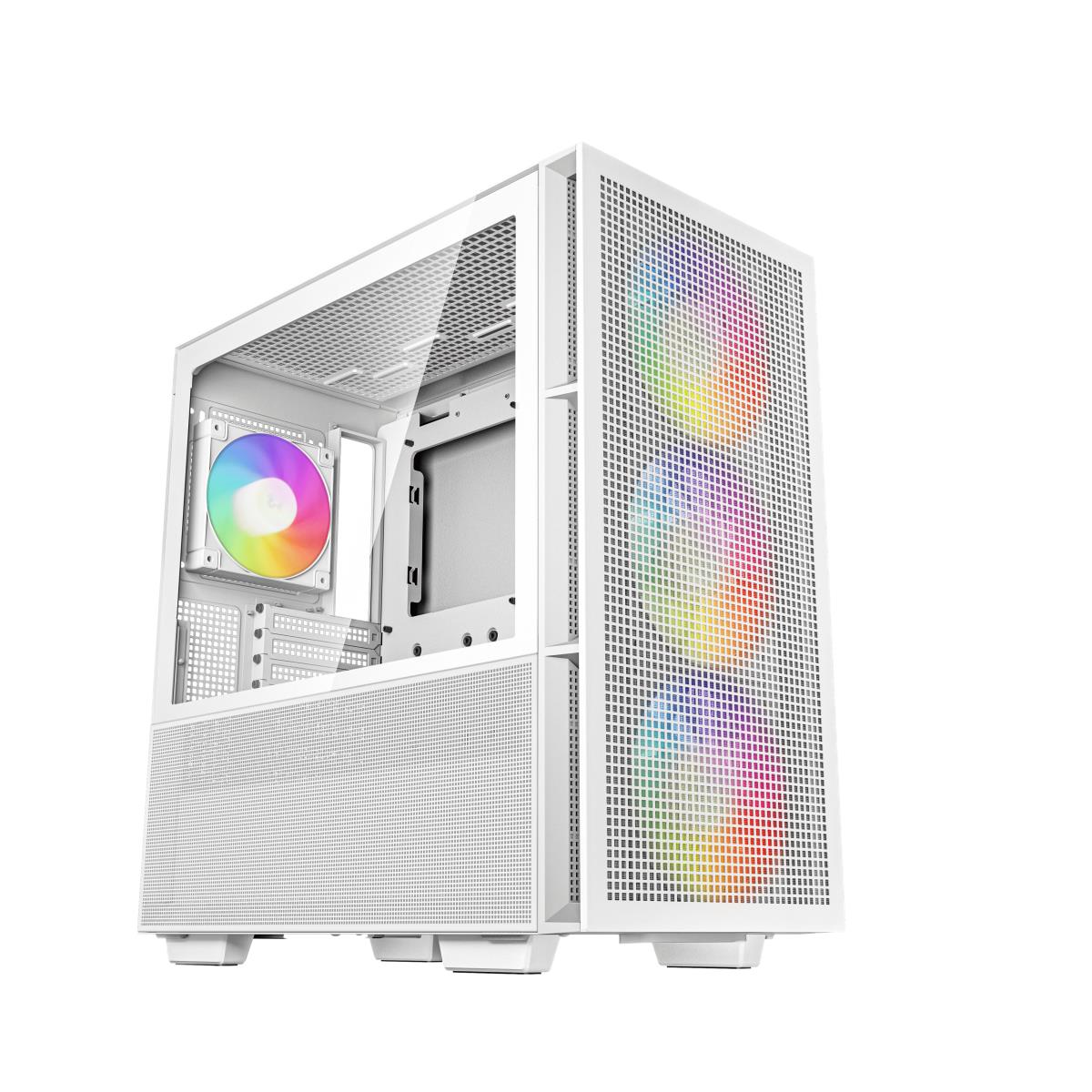 CH560 Mid Tower White Case thumbnail