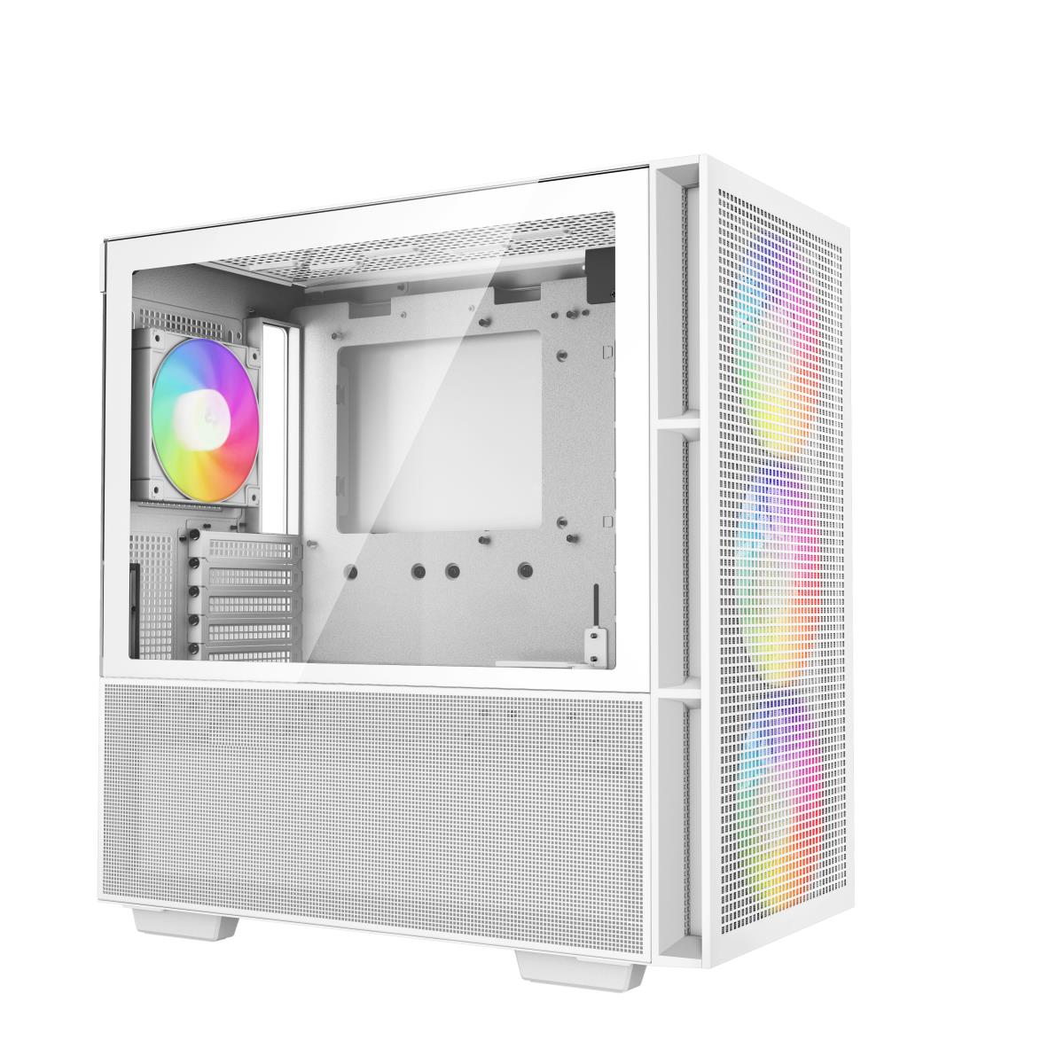 CH560 Mid Tower White Case thumbnail
