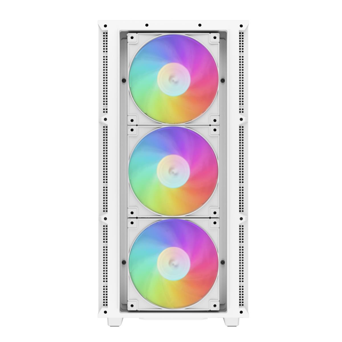 CH560 Mid Tower White Case thumbnail