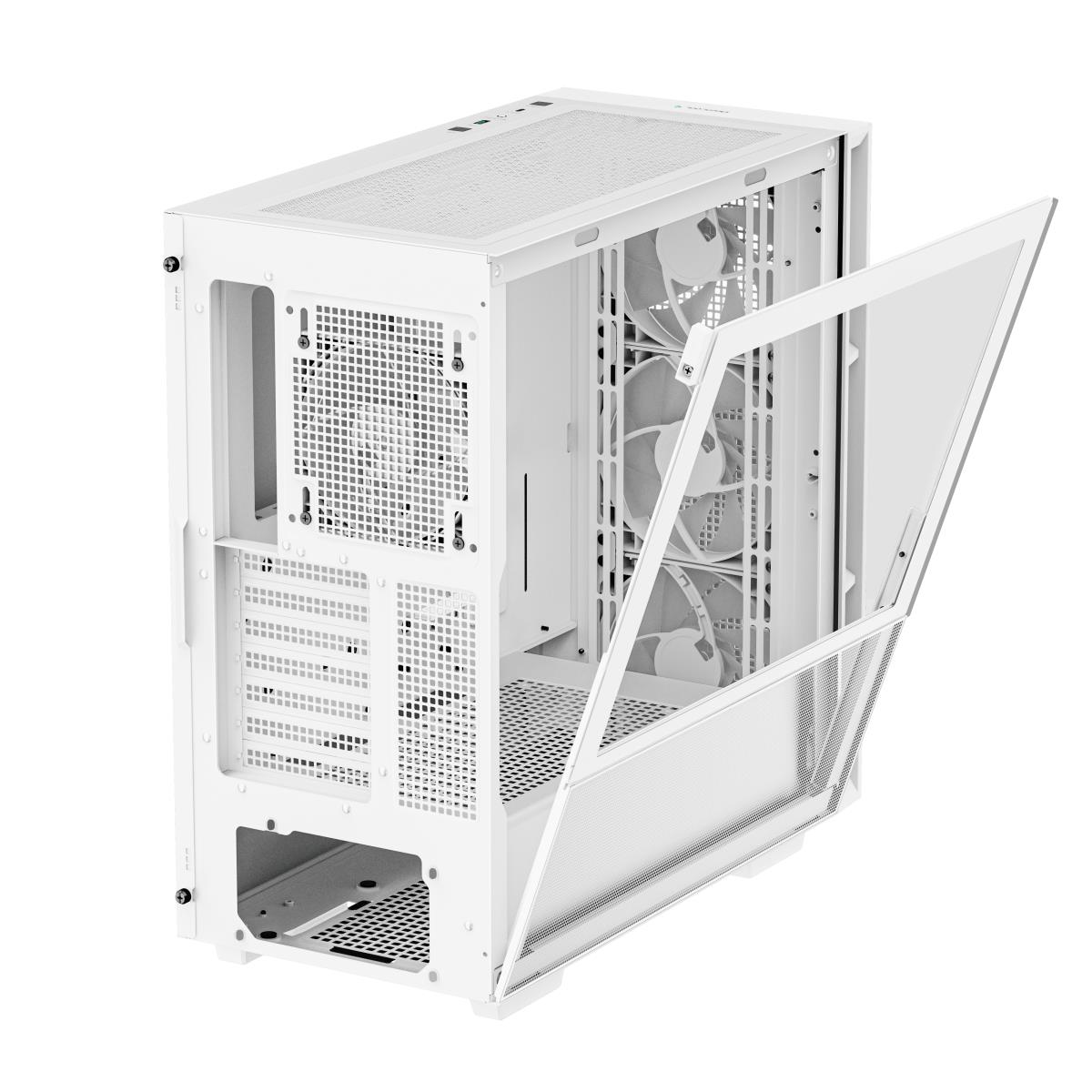 CH560 Mid Tower White Case thumbnail
