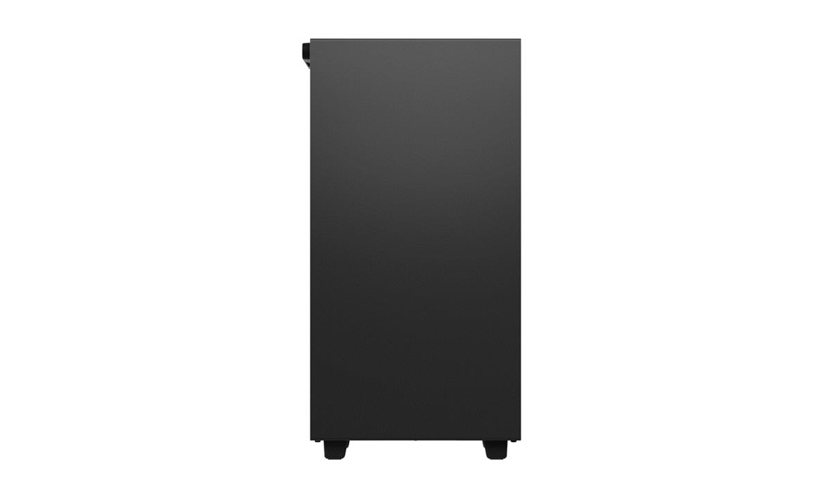 MACUBE 110 Case, Home & Business, Black, Micro Tower, 2 x USB 3.0, Tempered Glass Side Window Panel, Micro ATX, Mini-ITX thumbnail