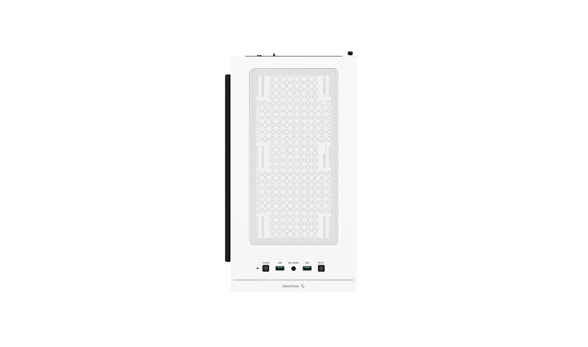 MACUBE 110 Micro ATX White Case thumbnail