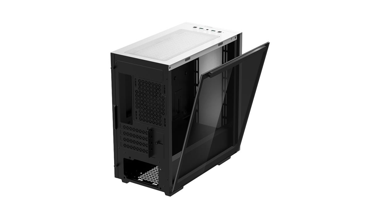 MACUBE 110 Micro ATX White Case thumbnail