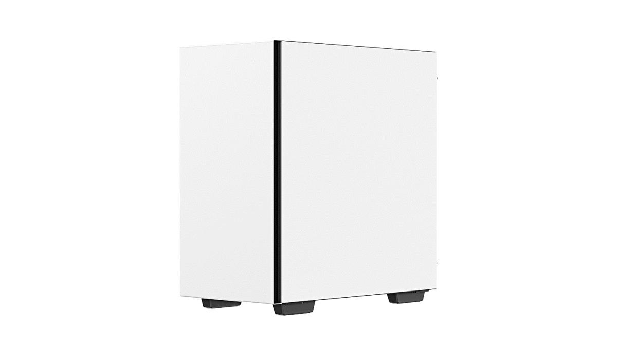 MACUBE 110 Micro ATX White Case thumbnail