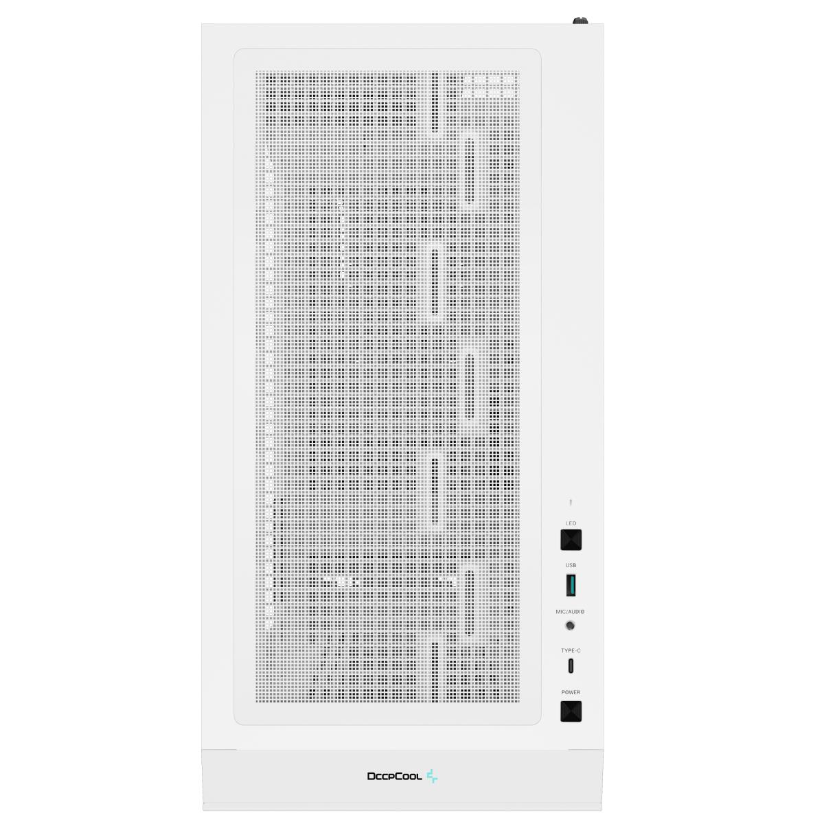 CH560 Digital Mid Tower White Case thumbnail