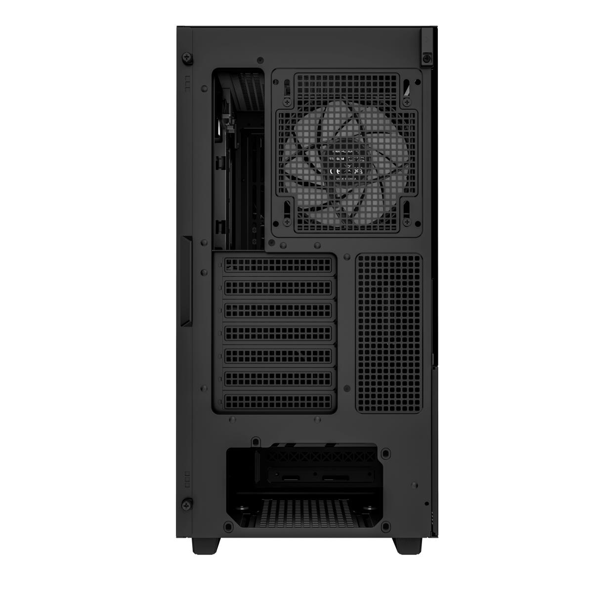 DeepCool CH560 DIGITAL Midi Tower Black thumbnail
