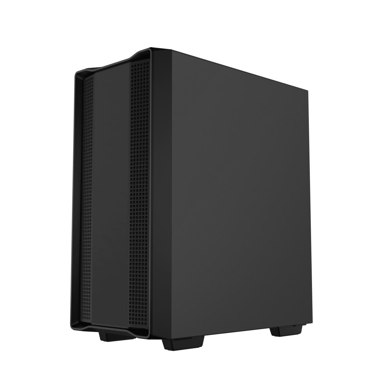 CC560 ARGB V2 Case, Gaming, Black, Mid Tower, 1 x USB 3.0 / 1 x USB 2.0, Tempered Glass Side Window Panel, Abundant Airflow Performance, Addressable RGB LED Fans, ATX, Micro ATX, Mini-ITX thumbnail
