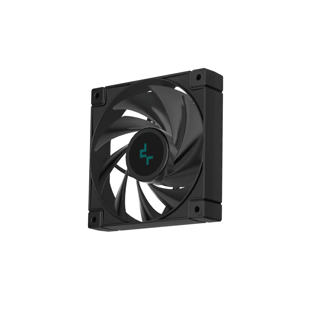 CC560 ARGB V2 Case, Gaming, Black, Mid Tower, 1 x USB 3.0 / 1 x USB 2.0, Tempered Glass Side Window Panel, Abundant Airflow Performance, Addressable RGB LED Fans, ATX, Micro ATX, Mini-ITX thumbnail