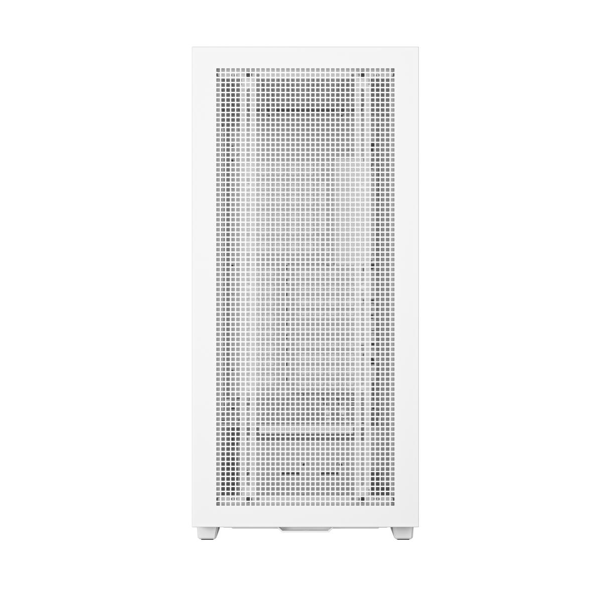 Morpheus Case, Gaming, White, Full Tower, 4 x USB 3.0 / 1 x USB Type-C, Tempered Glass Side Window Panel, 1x 420mm ARGB side fan, Mini-ITX / M-ATX / ATX / E-ATX thumbnail