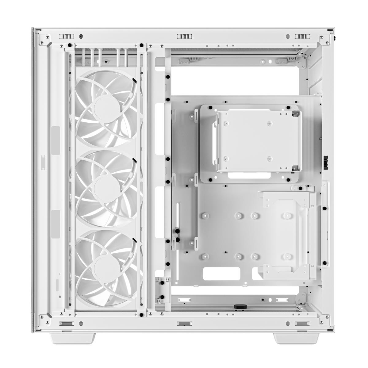 CH780 Panoramic Mid Tower White Case thumbnail