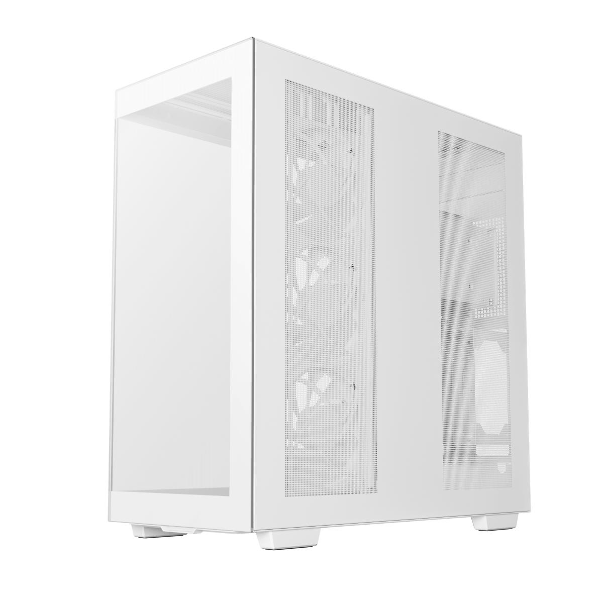 CH780 Panoramic Mid Tower White Case thumbnail