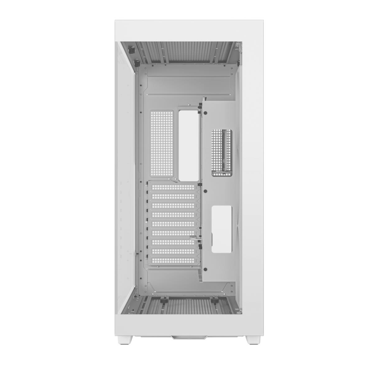 CH780 Panoramic Mid Tower White Case thumbnail