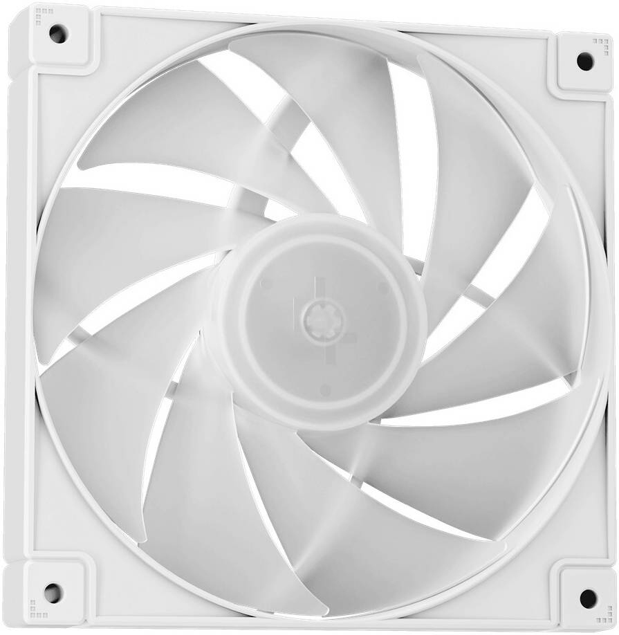 CH360 Digital Micro ATX White Case thumbnail