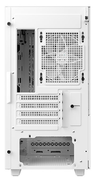 CH360 Digital Micro ATX White Case thumbnail