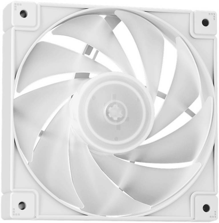 CH360 Digital Micro ATX White Case thumbnail