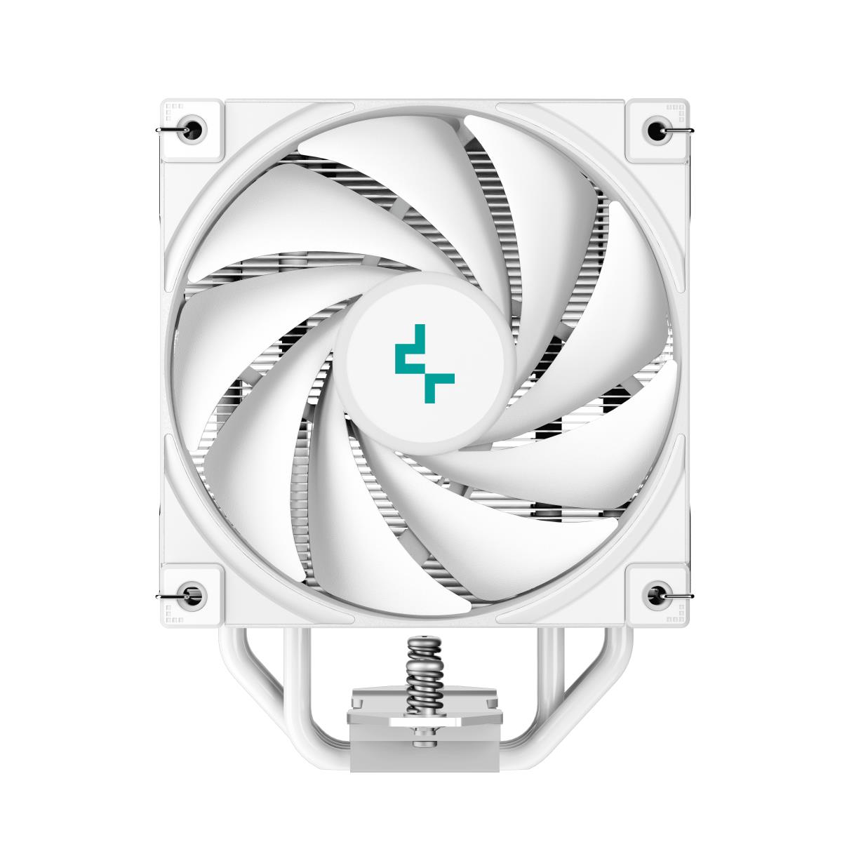 AK400 Digital CPU Air Cooler White thumbnail
