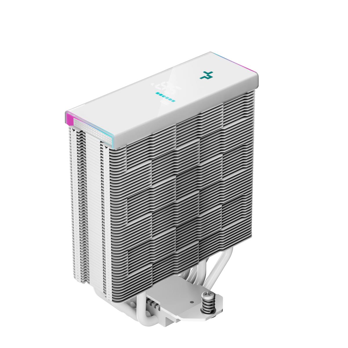 AK400 Digital CPU Air Cooler White thumbnail
