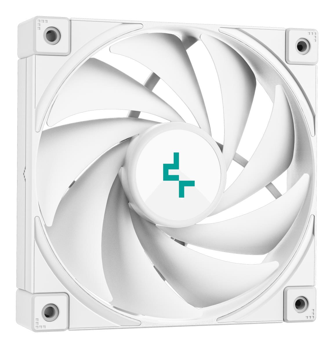 AK400 Digital CPU Air Cooler White thumbnail