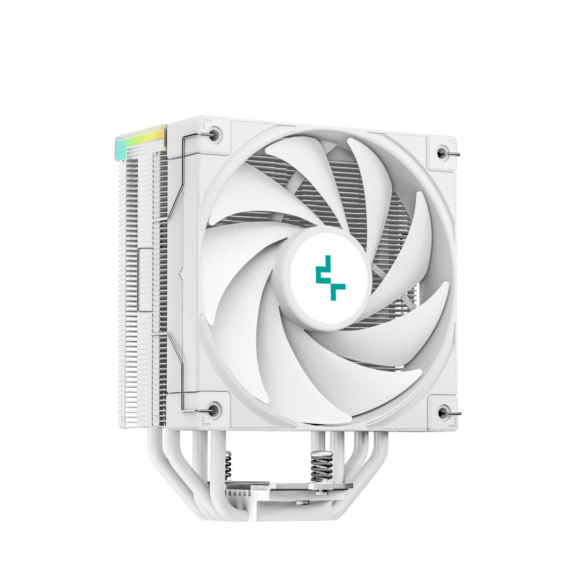 AK400 Digital CPU Air Cooler White thumbnail