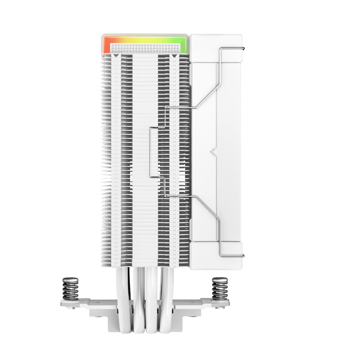 AK400 Digital CPU Air Cooler White thumbnail