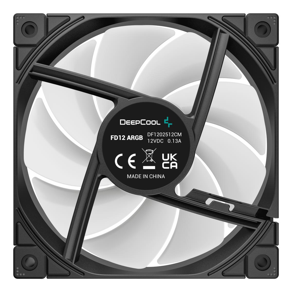FD12 120mm ARGB case fan thumbnail