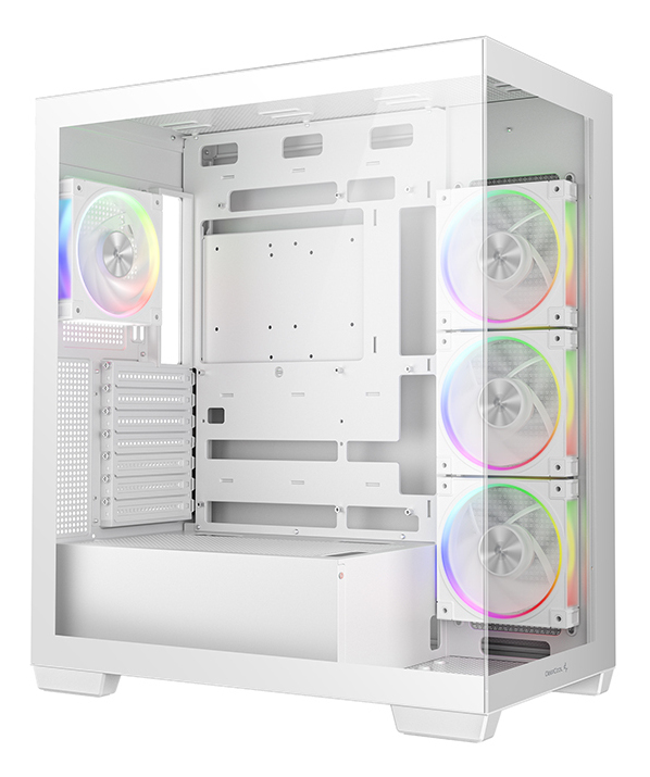 EU Product - Midi DeepCool CG580 4F White V2 thumbnail