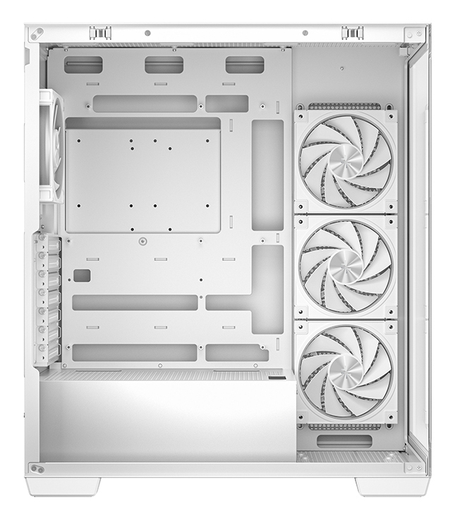 EU Product - Midi DeepCool CG580 4F White V2 thumbnail