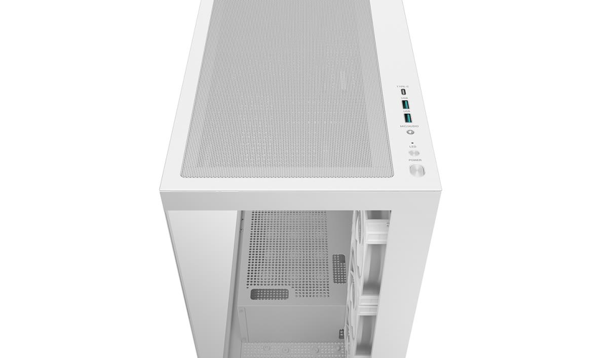 EU Product - Midi DeepCool CG580 4F White V2 thumbnail