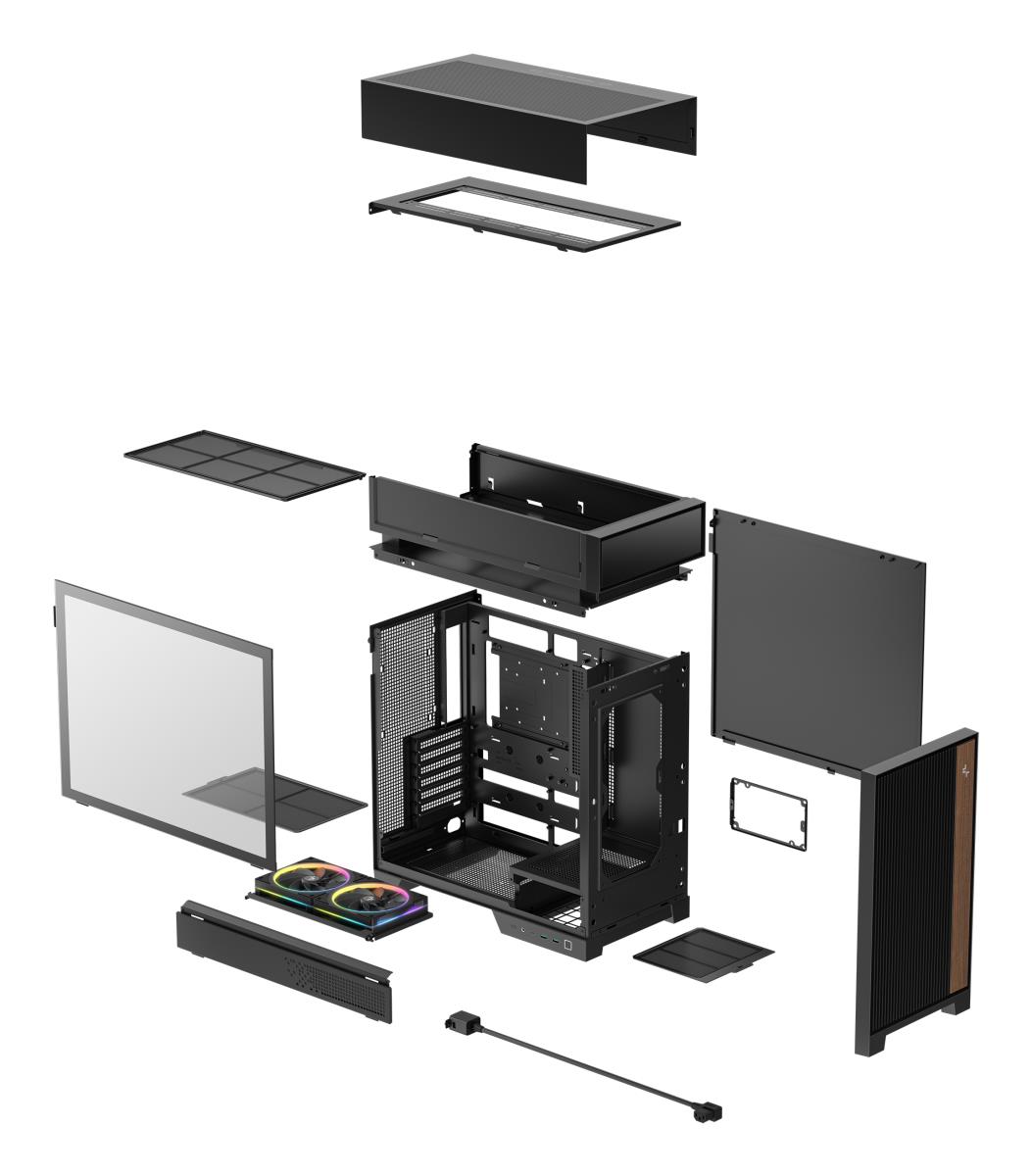 EU Product - Mini DeepCool CL660 thumbnail