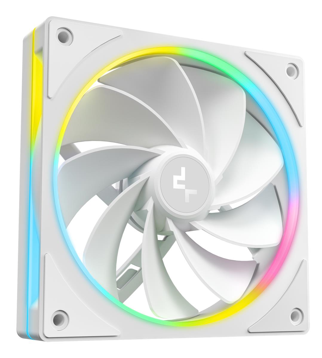 EU Product - CL6600 WH ATX 360 AIO white thumbnail