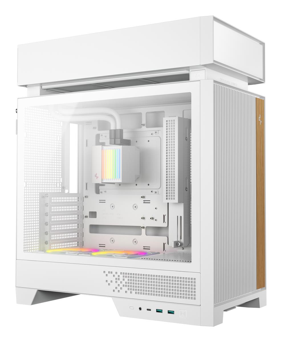 EU Product - CL6600 WH ATX 360 AIO white thumbnail