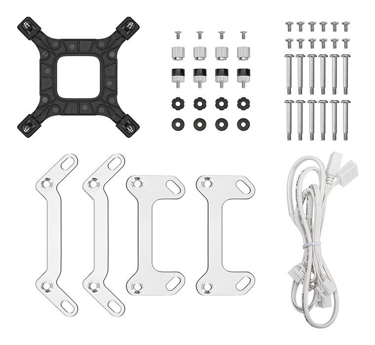LM360 Liquid CPU Cooler with 2.4