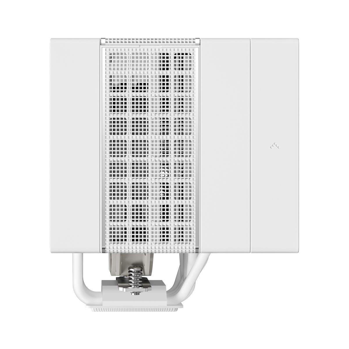 ASSASSIN VC ELITE White Dual-Tower CPU CoolerVapor Chamber Base, 7 Heatpipes, 300W TDP, Quiet Dual Fans (140mm + 120mm), Dual Performance/Quiet Modes, Universal Socket Support thumbnail