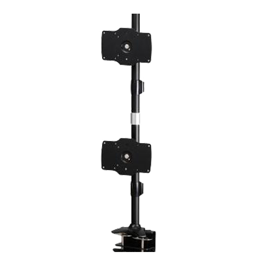 DUAL MONITOR VERTICAL CLAMP thumbnail