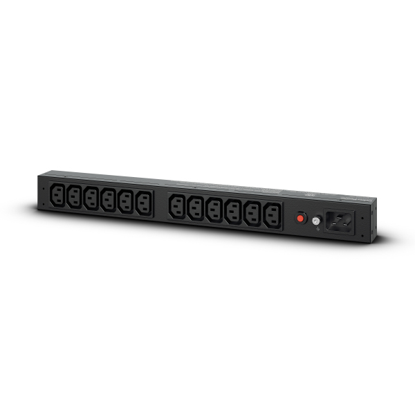 PDUBASIC 230V 12XC13OUTPUTS thumbnail