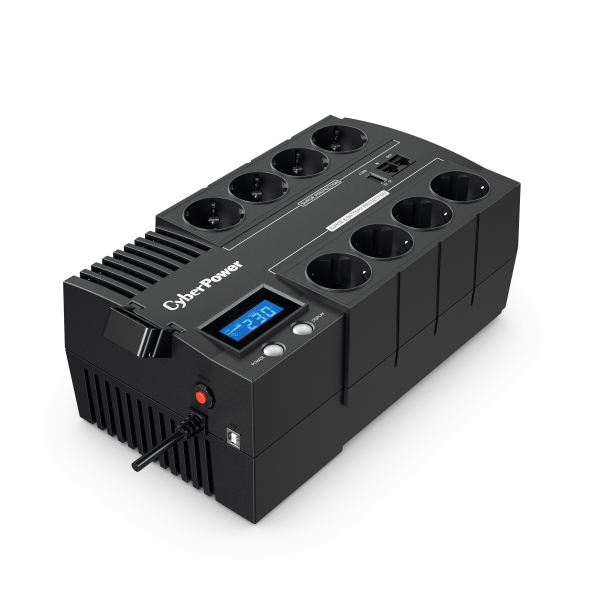 EU Product - BR1200ELCD Line-Interactive - (Offline) UPS - 1,200 W thumbnail