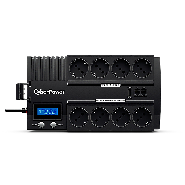 EU Product - BR1200ELCD Line-Interactive - (Offline) UPS - 1,200 W thumbnail