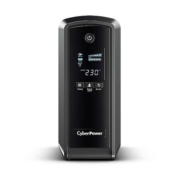 EU Product - CP550EPFCLCD Line-Interactive - (Offline) UPS - 550 W thumbnail