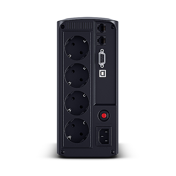 EU Product - CyberPower VP700ELCD Line-Interactive USV - (Offline) UPS - 700 W thumbnail