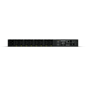SWITCHED PWR DISTRIBUTION UNIT RACK thumbnail