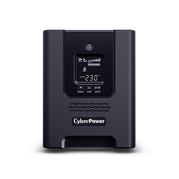EU Product - Systems PR SXL PR2200ELCDSXL - (Offline) UPS - 2,200 W thumbnail