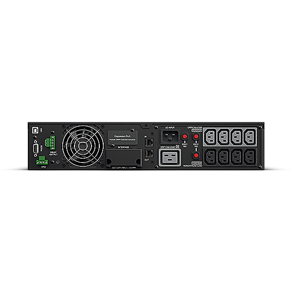 EU Product - OL2200ERTXL2U - USV in Rack - (Offline) UPS - 2,200 W thumbnail