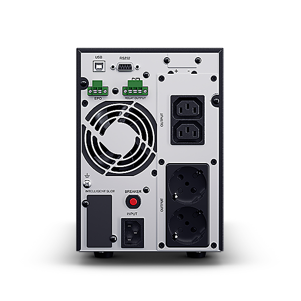 EU Product - CyberPower USV Online OLS A Tower OLS2000EA-DE - (Offline) UPS - 2,000 W thumbnail