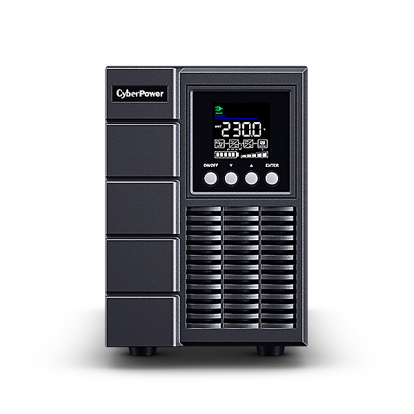 EU Product - CyberPower USV Online OLS A Tower OLS2000EA-DE - (Offline) UPS - 2,000 W thumbnail