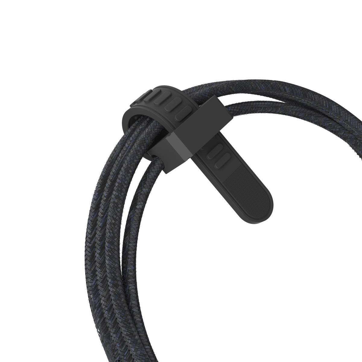 Urban Armor Gear Kevlar Core USB-C to Lightning Power Cable thumbnail