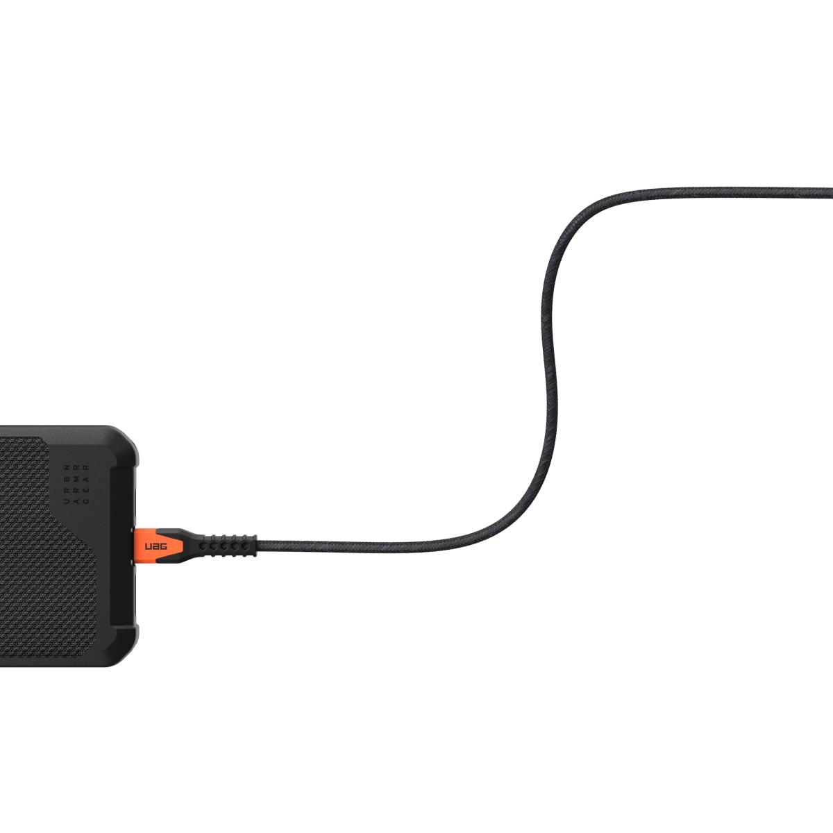 Urban Armor Gear Kevlar Core USB-C to Lightning Power Cable thumbnail