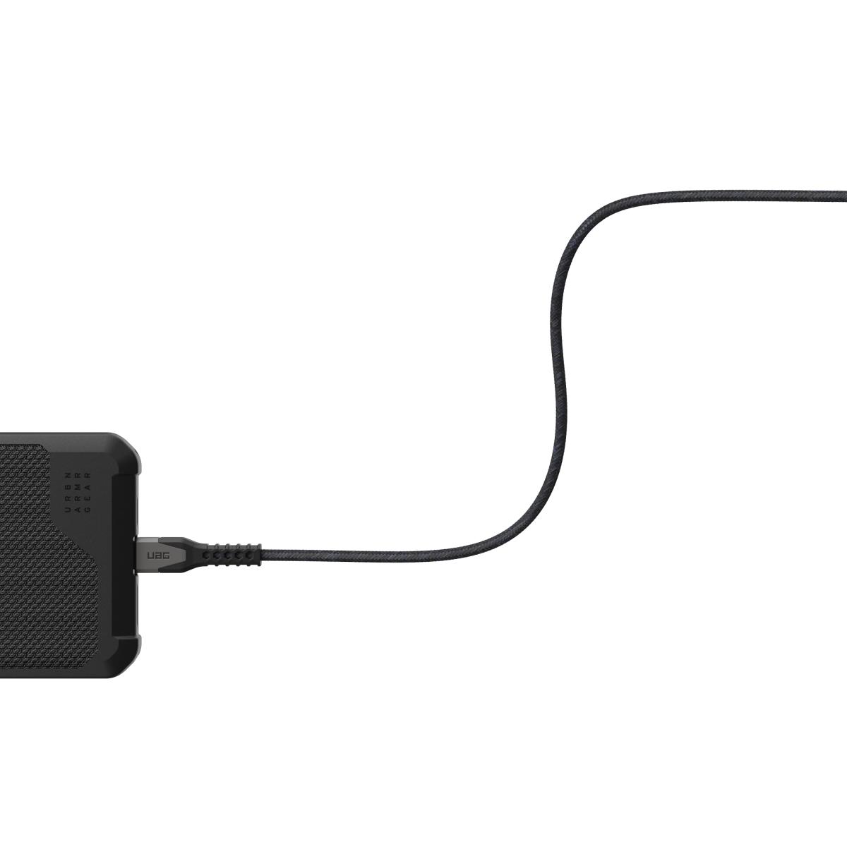Urban Armor Gear Kevlar Core USB-C to Lightning Power Cable thumbnail